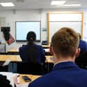 South Tyneside Council has confirmed some schools are having to send year groups and classes home due to high levels of staff absence.