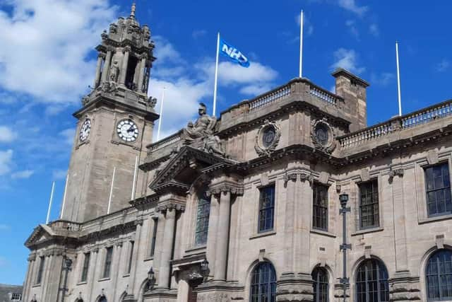 South Shields Town Hall