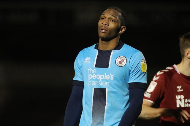 After being released by Newcastle, Francillette trialled with a few league clubs, including Portsmouth, but was, in the end, picked up by Crawley Town last summer. The 22-year-old made 29 appearances for Crawley last year.