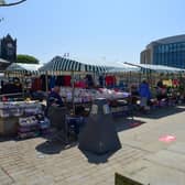 South Shields market will be open for an extra day this Bank Holiday Monday.