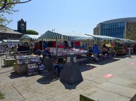 South Shields market will be open for an extra day this Bank Holiday Monday.