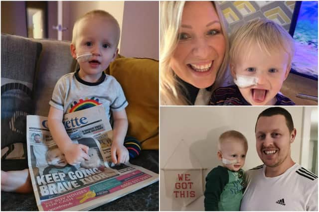The family of Ivor Spottiswood have been overwhelmed by people's generosity