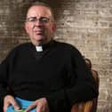 Rev Richard Coles on Sky Arts Book Club