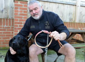 The Great North Dog Walk founder Tony Carlisle is feeling positive the event will go ahead later this year.