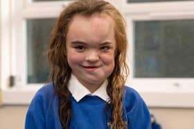 St Joseph's Catholic Primary School pupil to feature in book celebrating difference and diversity.