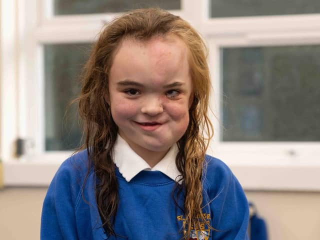 St Joseph's Catholic Primary School pupil to feature in book celebrating difference and diversity.