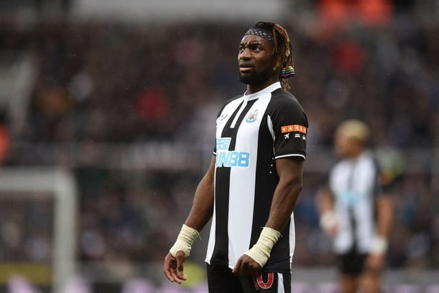 Saint-Maximin may have struggled for form recently, however, if he has overcome his recent injury struggles, he is surely a certain starter.