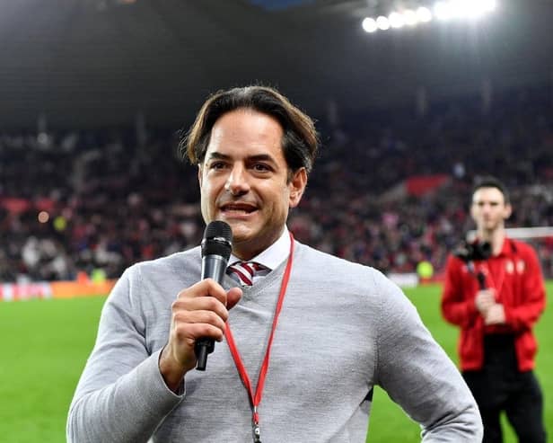 In June 2023, former Sunderland co-owner Charlie Methven was part of a takeover deal at League One club Charlton Athletic.
