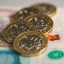 Benefits rise decision.