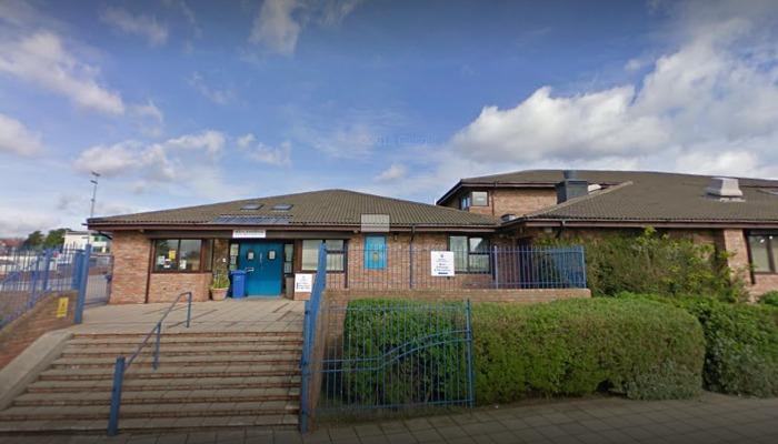 Mortimer Primary School saw 82 applicants put the school as a first preference but only 77 of these were offered places. This means 5 children (6.1 per cent) did not get a place.
Photograph: Google