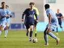 Sunderland midfielder Edouard Michut
