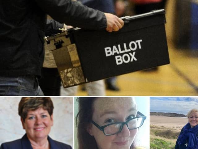 Local elections are due to be held on Thursday, May 5