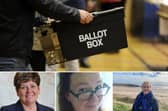 Local elections are due to be held on Thursday, May 5