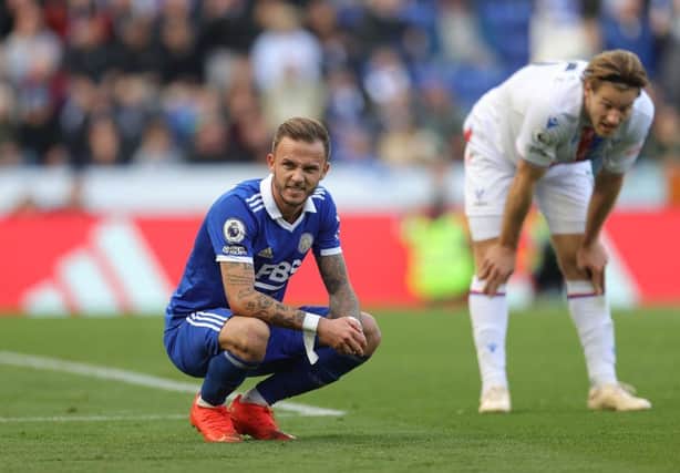 James Maddison has been heavily linked with a move to Newcastle United (Photo by Alex Pantling/Getty Images)