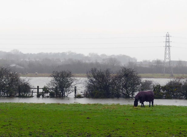 South Tyneside is set for some rainy weather next week.