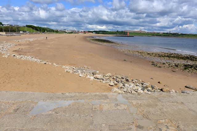 It will be chilly but dry with sunny intervals in South Shields today. Picture by Stu Norton.