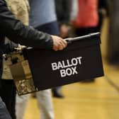 ​'Our democracy is precious, for some people casting their vote is the only time they feel able to exercise their views – but it shouldn’t be this way, though’.