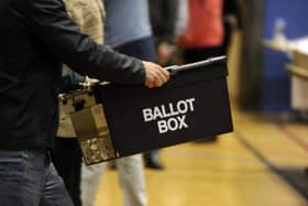 ​'Our democracy is precious, for some people casting their vote is the only time they feel able to exercise their views – but it shouldn’t be this way, though’.