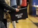 ​'Our democracy is precious, for some people casting their vote is the only time they feel able to exercise their views – but it shouldn’t be this way, though’.