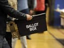 ​'Our democracy is precious, for some people casting their vote is the only time they feel able to exercise their views – but it shouldn’t be this way, though’.