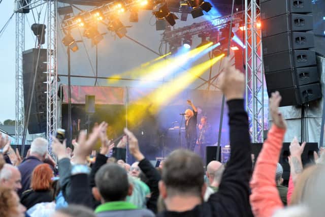 The Kubix Festival, which has been hosted at Herrington County Park in past years, will now not take place in 2020, with dates for July 2021 already confirmed.