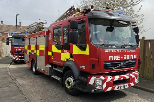 A new system has been helping firefighters get to incidents more quickly