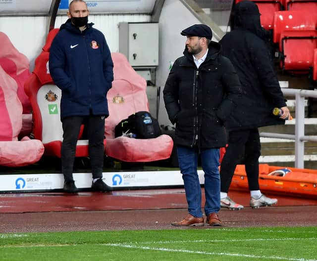 Lee Johnson will integrate a number of Sunderland youngsters in the early weeks of pre-season