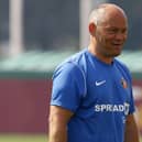 Sunderland head coach Alex Neil.