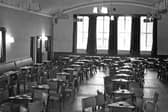 Simonside Workmen's Club concert hall in 1956. Does this bring back happy memories?