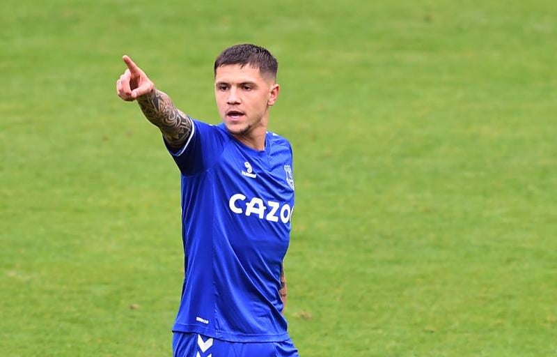 Following loan spells at Boro and Sheffield United, the Bosnian hasn't played for Everton since 2017. Besic hasn't made a competitive appearance since January 2020.