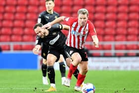 Grant Leadbitter scored the decisive penalty to send his boyhood club to Wembley