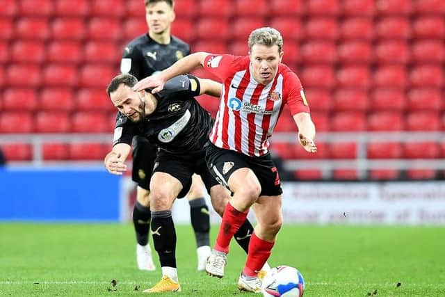 Grant Leadbitter scored the decisive penalty to send his boyhood club to Wembley