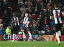 Matty Longstaff of Newcastle United.