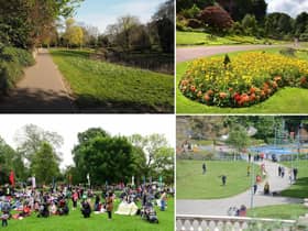 Are you looking for a different park to visit? The North East has a great choice of sunshine spots.