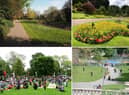 Are you looking for a different park to visit? The North East has a great choice of sunshine spots.