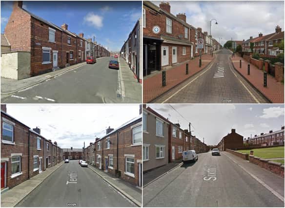 Take a look at the cheapest streets in County Durham.