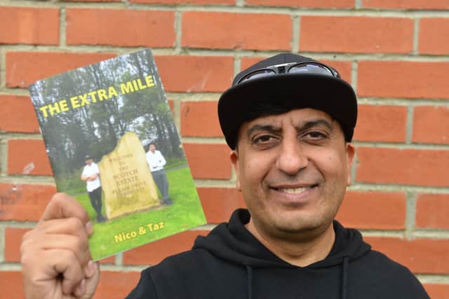 Scotch Estate Premier shop owner Nico Ali has written about his experience helping the community during the pandemic.