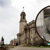 Outgoing South Tyneside Council leader Iain Malcolm