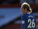 Tom Davies is reportedly a target for Newcastle United