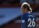 Tom Davies is reportedly a target for Newcastle United