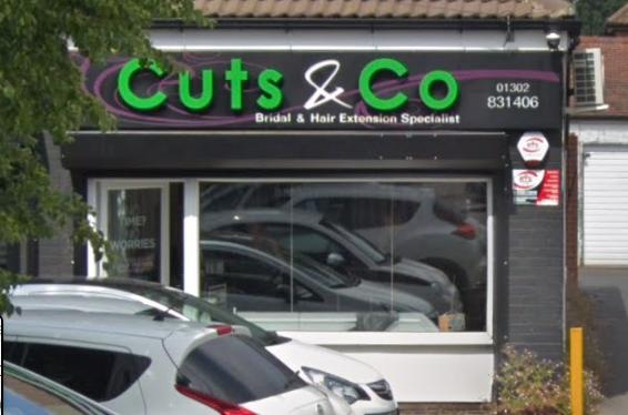 Dawn Keith Cunningham, said: "Cuts & Co in Armthorpe."