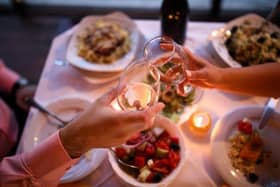 Here are some of the most romantic restaurants across the region.