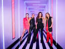 Little Mix The Search has been postponed and will air on October 24. Photo credit: BBC/Modest TV/Zoe McConnell