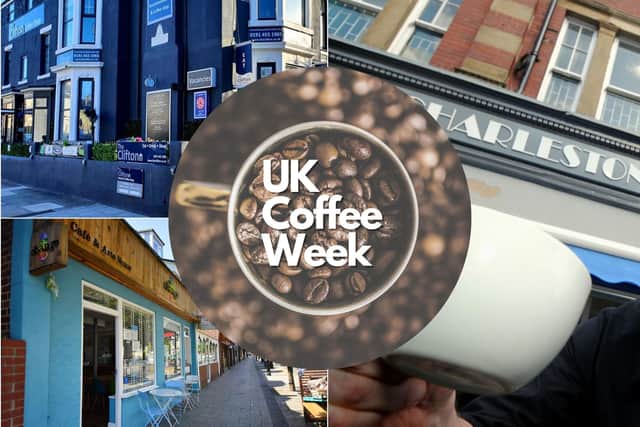 Will you be popping for a cuppa during UK Coffee Week?