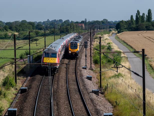 Rail travellers will face disruption next week