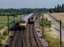 Rail travellers will face disruption next week