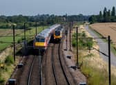 Rail travellers will face disruption next week