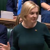 Prime Minister Liz Truss opens a debate on UK Energy costs in the House of Commons after unveiling plans for a freeze on domestic fuel bills.