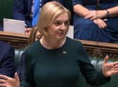 Prime Minister Liz Truss opens a debate on UK Energy costs in the House of Commons after unveiling plans for a freeze on domestic fuel bills.