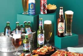 Aldi offers FREE beer to replace the five million pints that get spilt every time England scores at Euros.